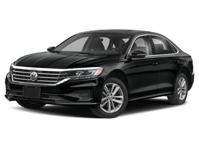 Used 2021 Volkswagen Passat 2.0T SE