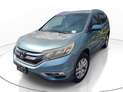Used 2015 Honda CR-V EX-L image 3