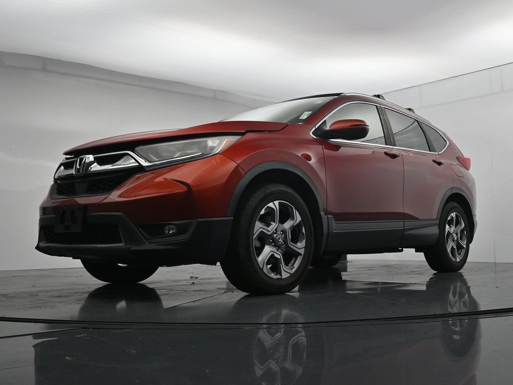 Used 2018 Honda CR-V EX-L image 35