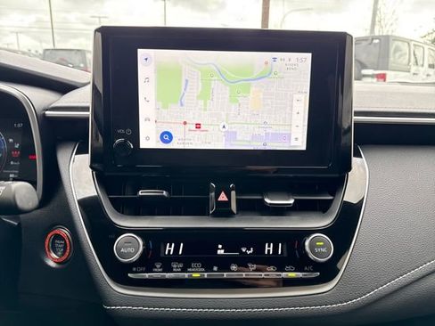 Used 2024 Toyota Corolla XSE image 23