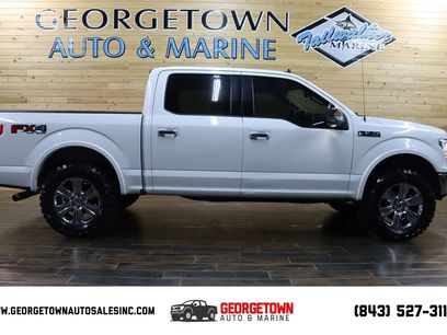 Used 2020 Ford F150 Lariat w/ Equipment Group 502A Luxury