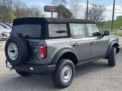 New 2026 Ford Bronco 4-Door