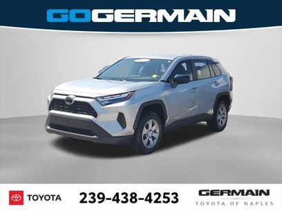 Certified 2023 Toyota RAV4 LE
