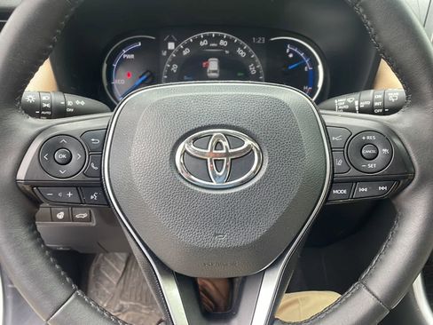 Used 2021 Toyota RAV4 Limited w/ Limited Grade Weather Package AWD/4WD image 18