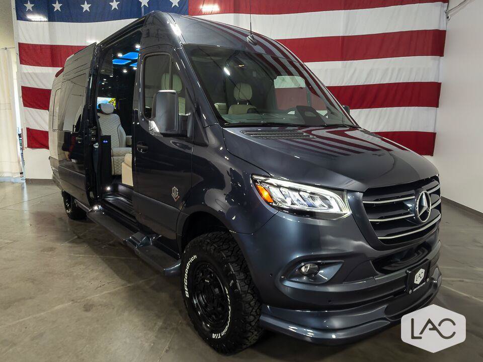Used 2026 Mercedes-Benz Sprinter 3500 image 29