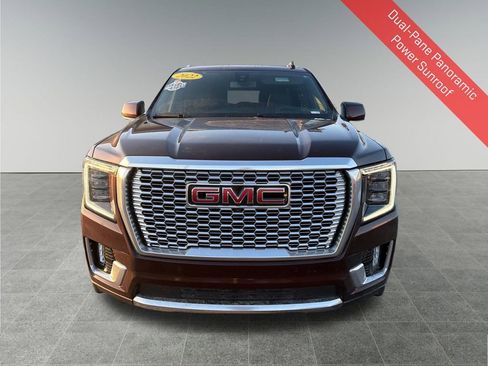 Used 2022 GMC Yukon Denali image 10