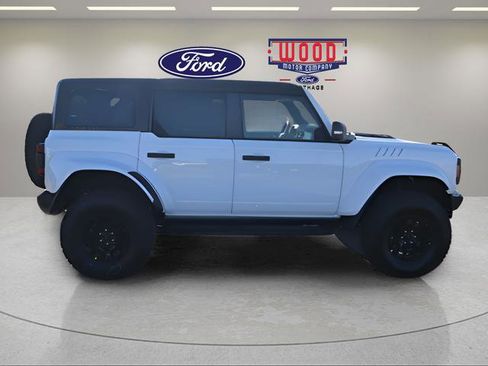 New 2025 Ford Bronco Raptor AWD/4WD image 2