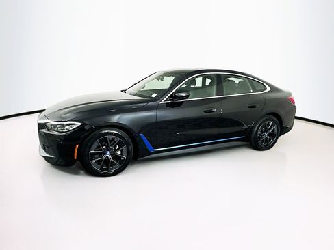 Used 2024 BMW i4 eDrive40 w/ Premium Package RWD image 4