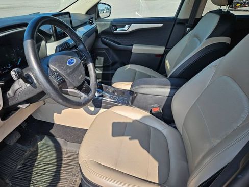 Used 2020 Ford Escape SEL FWD image 9