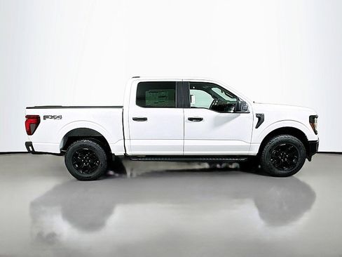 New 2026 Ford F150 STX w/ Equipment Group 201A FX4 AWD/4WD image 8