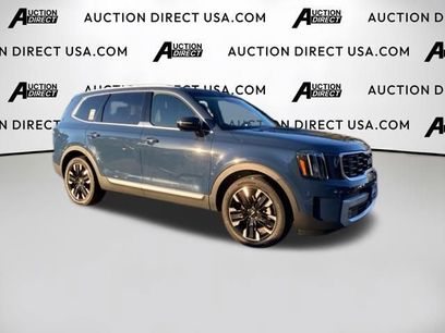 Used 2023 Kia Telluride SX