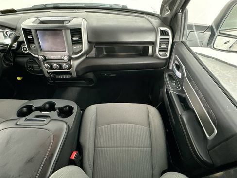 Used 2024 RAM 2500 Big Horn w/ Off Road Package AWD/4WD image 11