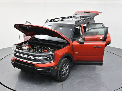 Used 2022 Ford Bronco Sport Badlands image 51