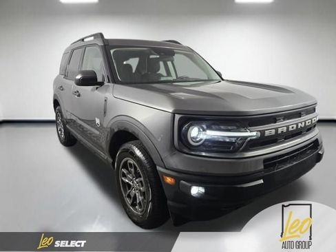 Used 2022 Ford Bronco Sport Big Bend w/ Convenience Package AWD/4WD image 4