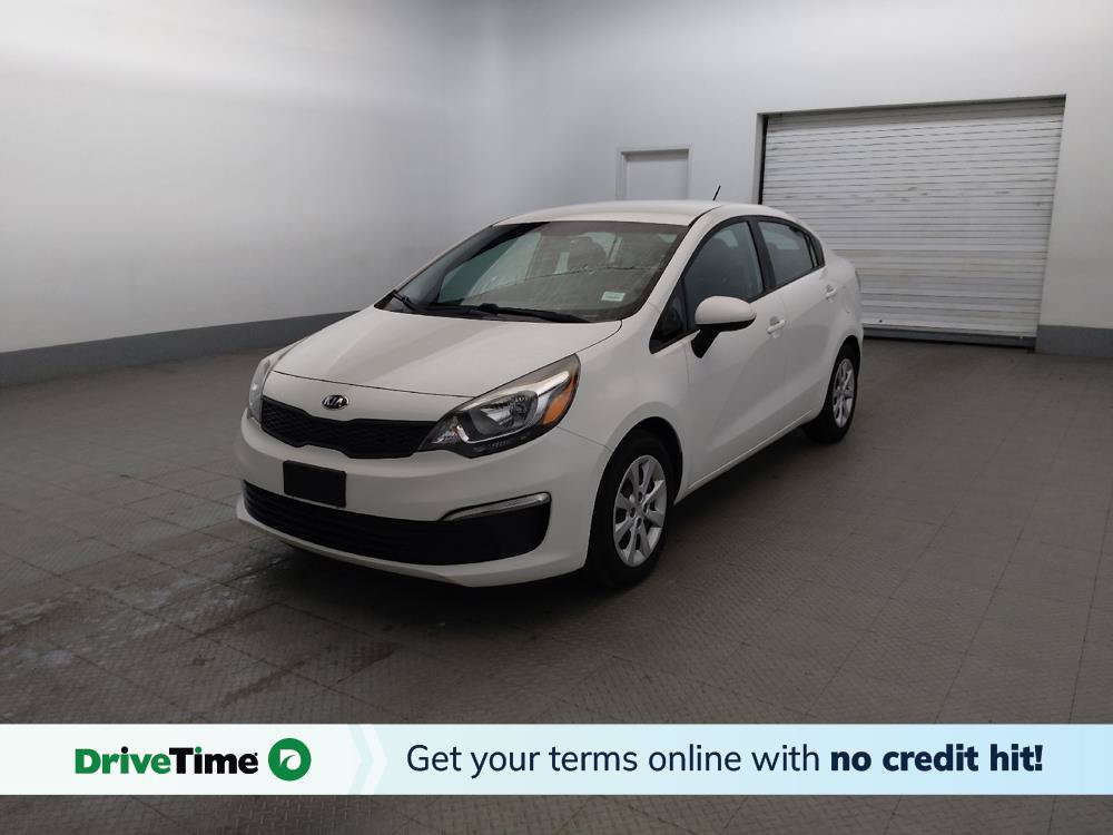 Used 2017 Kia Rio LX w/ Power Package FWD image 1