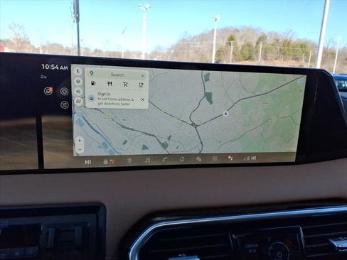 New 2026 Nissan Armada Platinum Reserve image 10