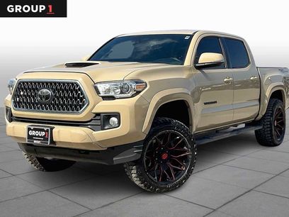 Used 2019 Toyota Tacoma TRD Sport