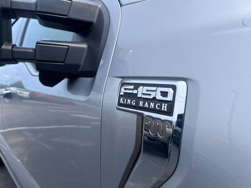 Used 2021 Ford F150 King Ranch w/ Equipment Group 601A High AWD/4WD image 18