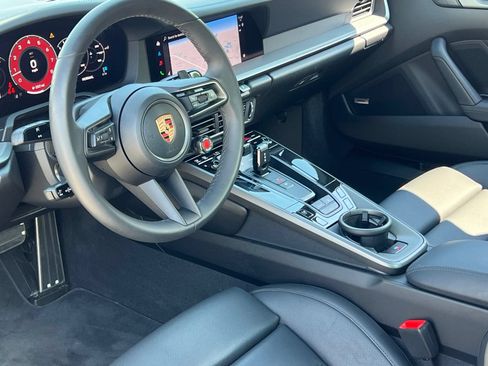 Certified 2026 Porsche 911 Carrera S RWD image 4