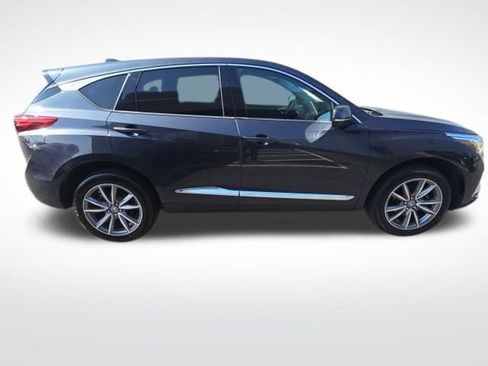 Used 2021 Acura RDX w/ Technology Package AWD/4WD image 8