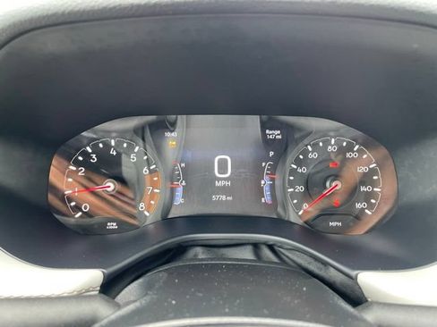 Used 2025 Jeep Compass Limited AWD/4WD image 17