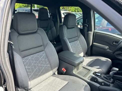 New 2026 Nissan Frontier SV RWD image 43