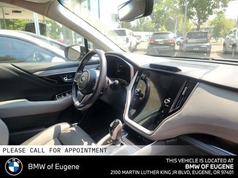Used 2022 Subaru Outback Limited AWD/4WD image 10