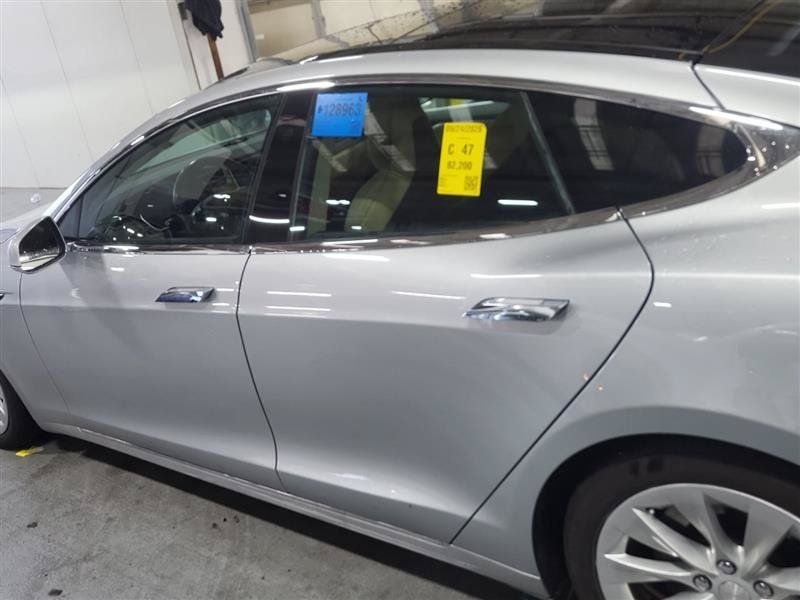 Used 2017 Tesla Model S 100D AWD/4WD image 8