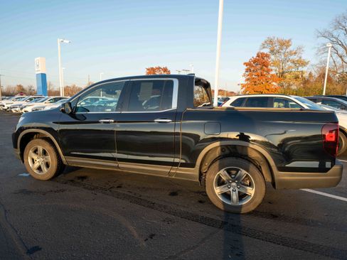 Certified 2023 Honda Ridgeline RTL-E image 4