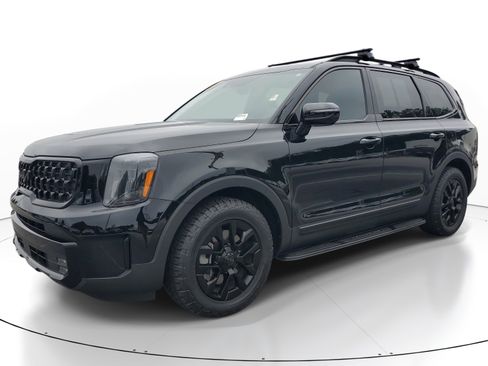Used 2025 Kia Telluride SX Prestige X-Pro AWD/4WD image 3
