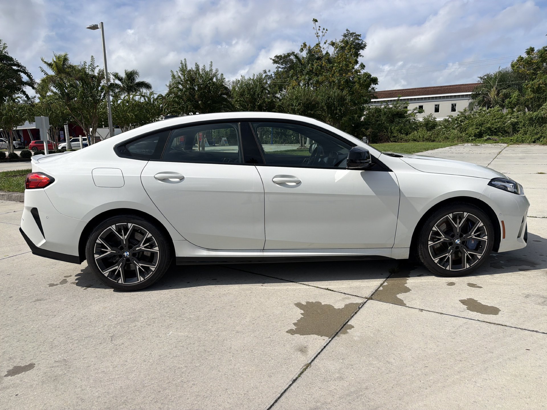 Certified 2026 BMW M235i xDrive AWD/4WD image 3