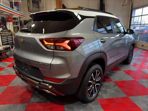 Used 2023 Chevrolet TrailBlazer ACTIV w/ Convenience Package image 7