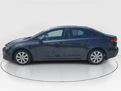 Certified 2025 Toyota Corolla LE FWD image 6