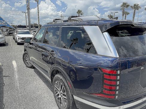 Used 2026 Hyundai Palisade SEL AWD/4WD image 33