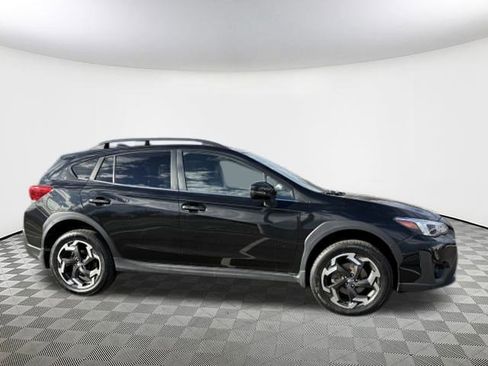 Certified 2022 Subaru Crosstrek 2.5i Limited w/ Popular Package #4 image 7