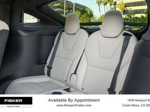 Used 2023 Tesla Model X AWD/4WD image 21