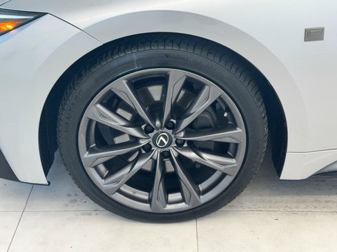 Used 2024 Lexus IS 350 F Sport w/ Accessory Package 2 RWD image 39
