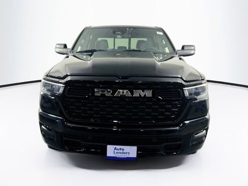 Used 2025 RAM 1500 Big Horn AWD/4WD image 2