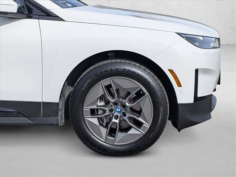 Certified 2023 BMW iX xDrive50 AWD/4WD image 23