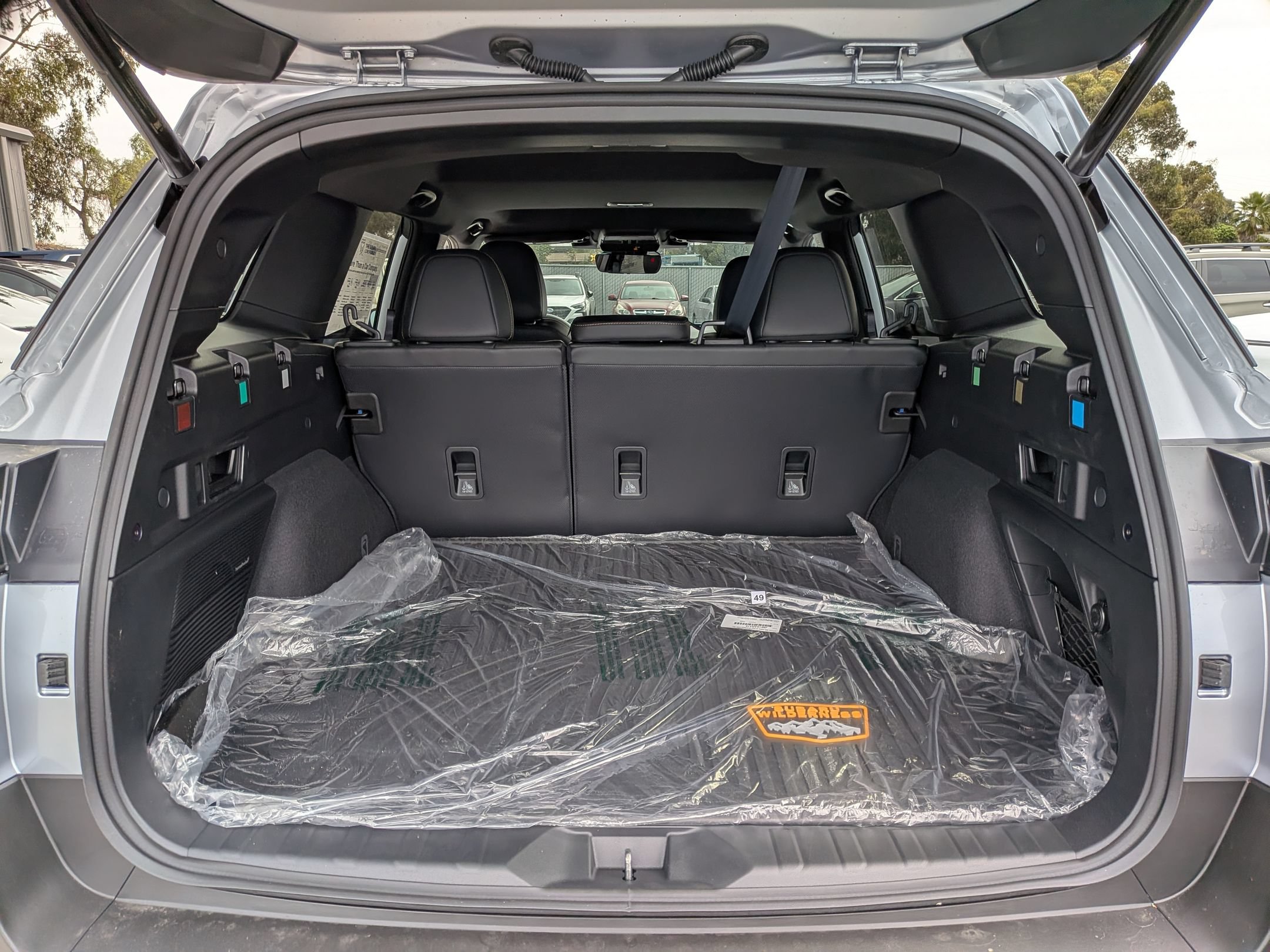 New 2026 Subaru Outback Wilderness AWD/4WD image 24
