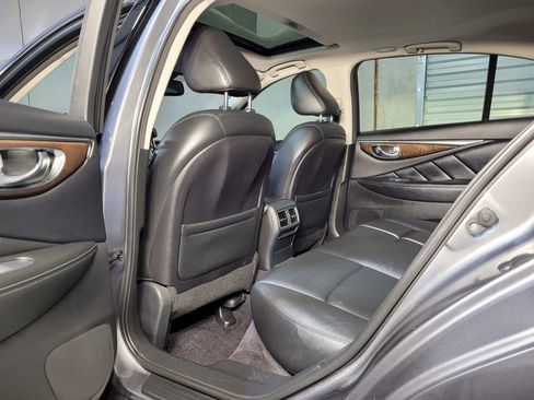 Used 2018 INFINITI Q50 Luxe image 40