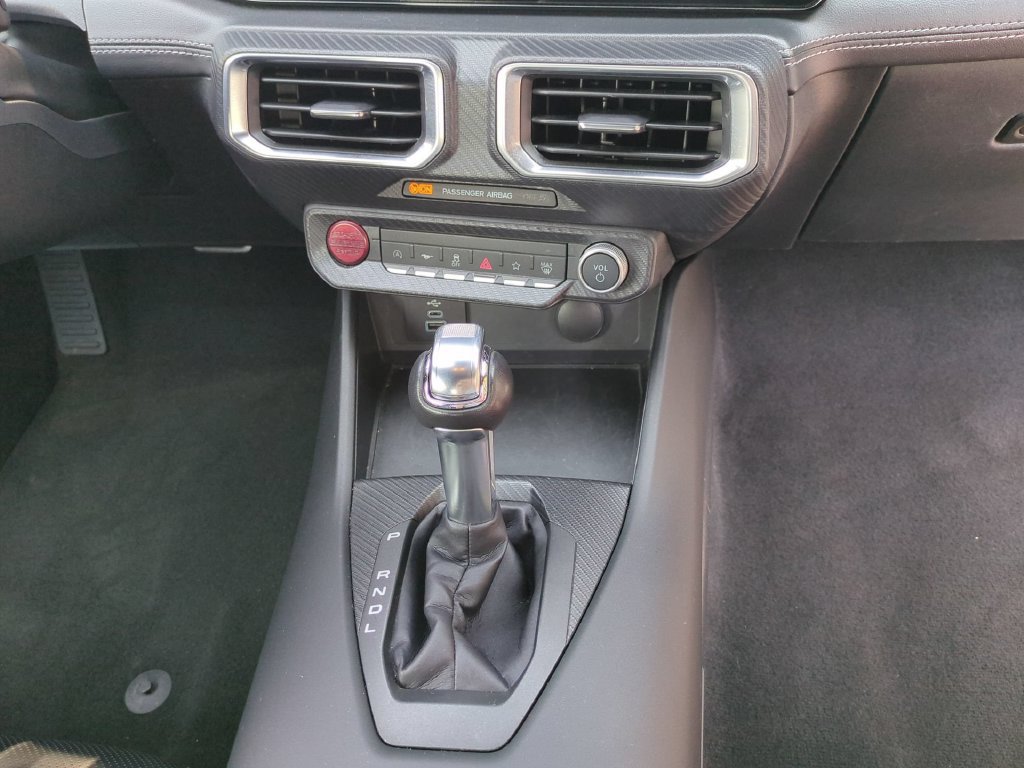 Certified 2025 Ford Mustang Premium RWD image 21
