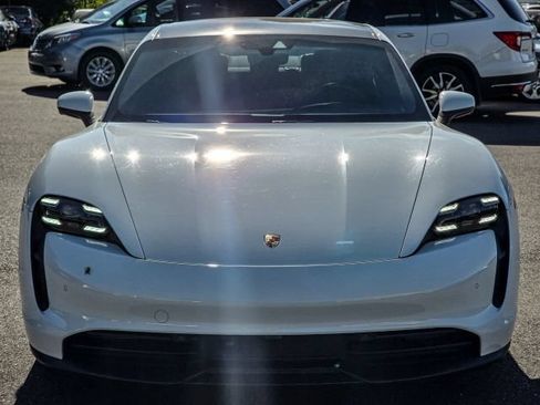 Used 2020 Porsche Taycan 4S AWD/4WD image 3
