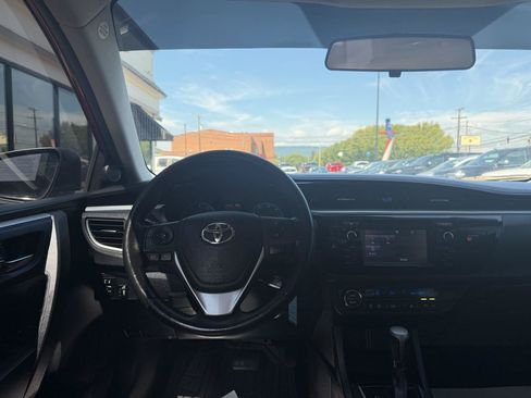 Used 2016 Toyota Corolla S FWD image 12