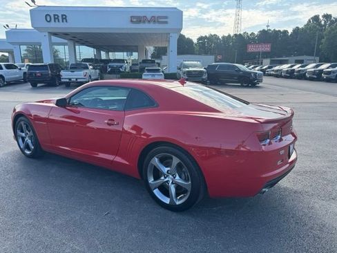 Used 2013 Chevrolet Camaro SS w/ RS Package RWD image 5