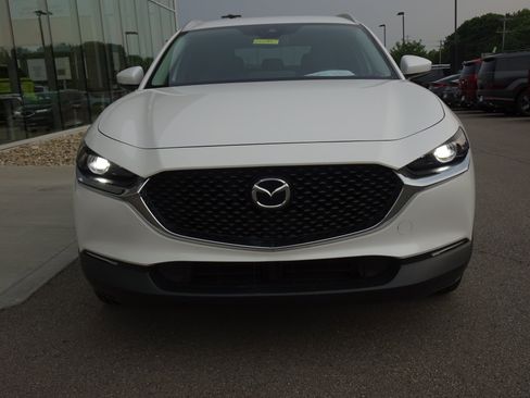 Used 2023 MAZDA CX-30 AWD 2.5 S w/ Select Package image 7