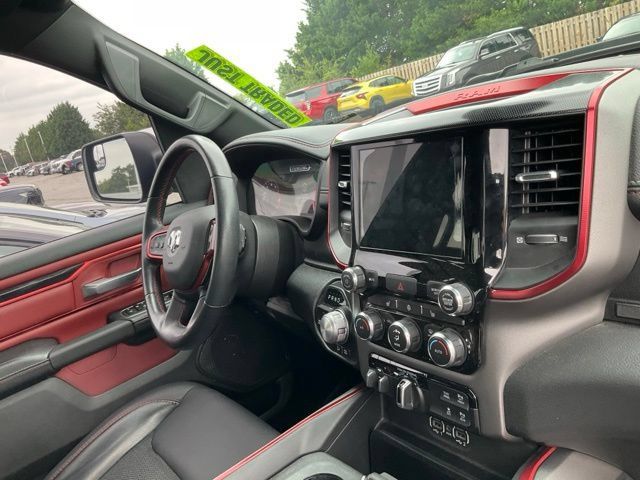 Used 2022 RAM 1500 Rebel w/ Rebel Level 2 Equipment Group AWD/4WD image 13