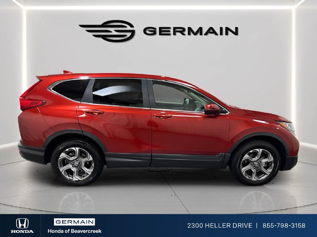 Used 2017 Honda CR-V EX-L image 9