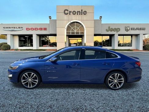 Used 2023 Chevrolet Malibu LT FWD image 5