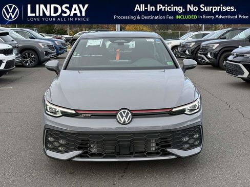 New 2026 Volkswagen GTI SE FWD image 7